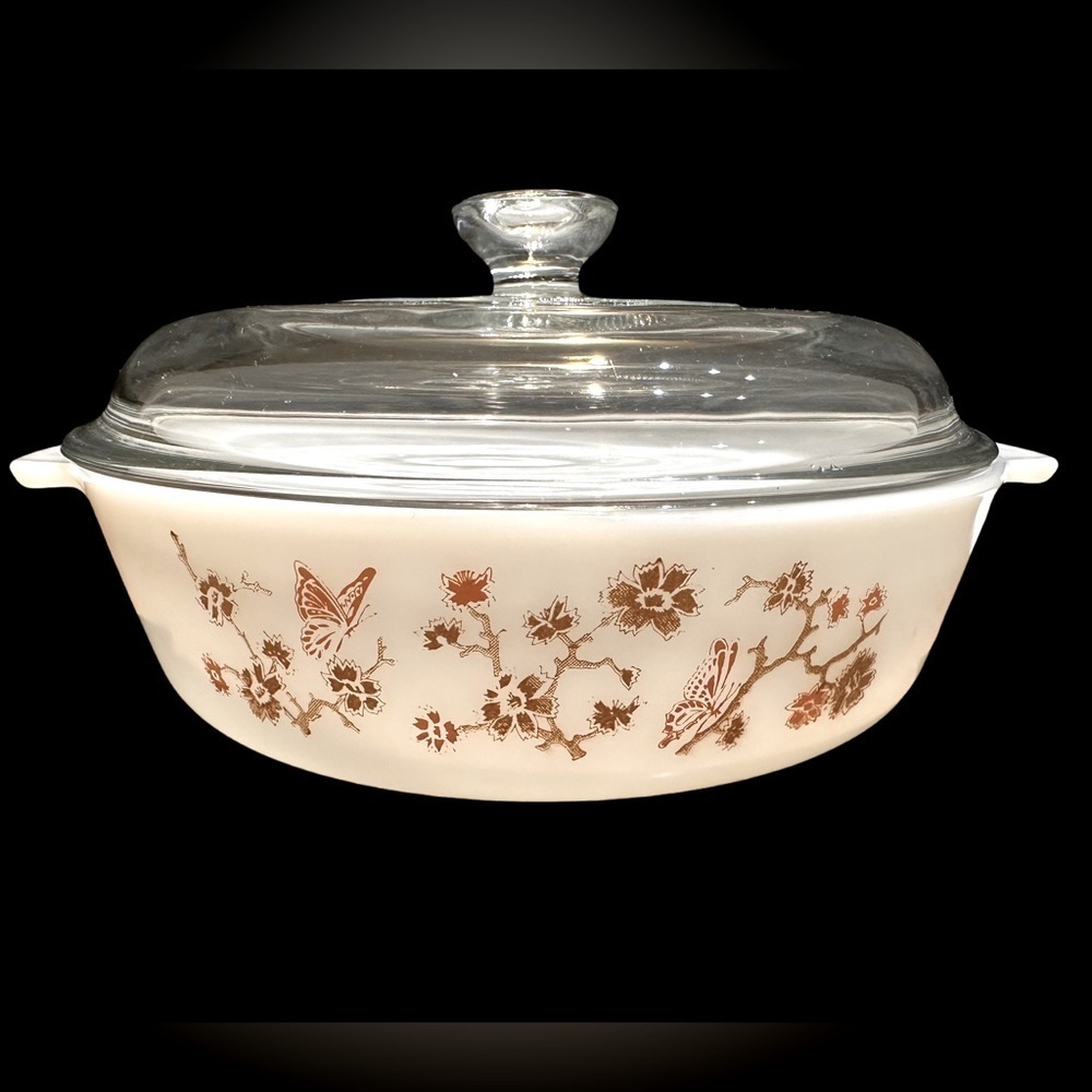 3 PIECE TERMO REY COQUETTE CASSEROLES - Picture 3 of 10